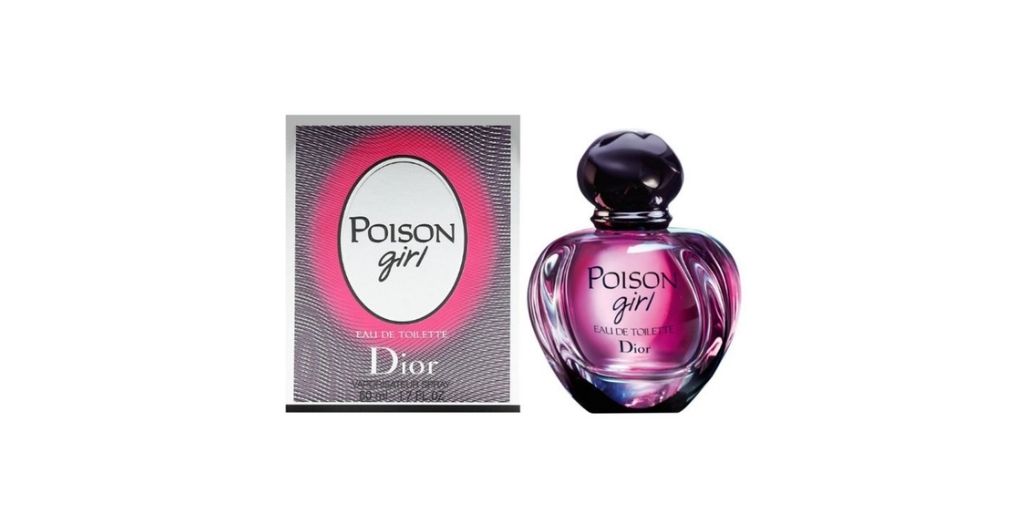 Christian dior poison 2024 girl eau de parfum